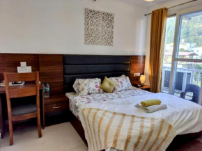 Ima Ganga Hotel - Aesthetic, Quite Mountain View Rooms with netflix, free airport pickup for 7 or more nights booking, Elevator and backup in Upper tapovan